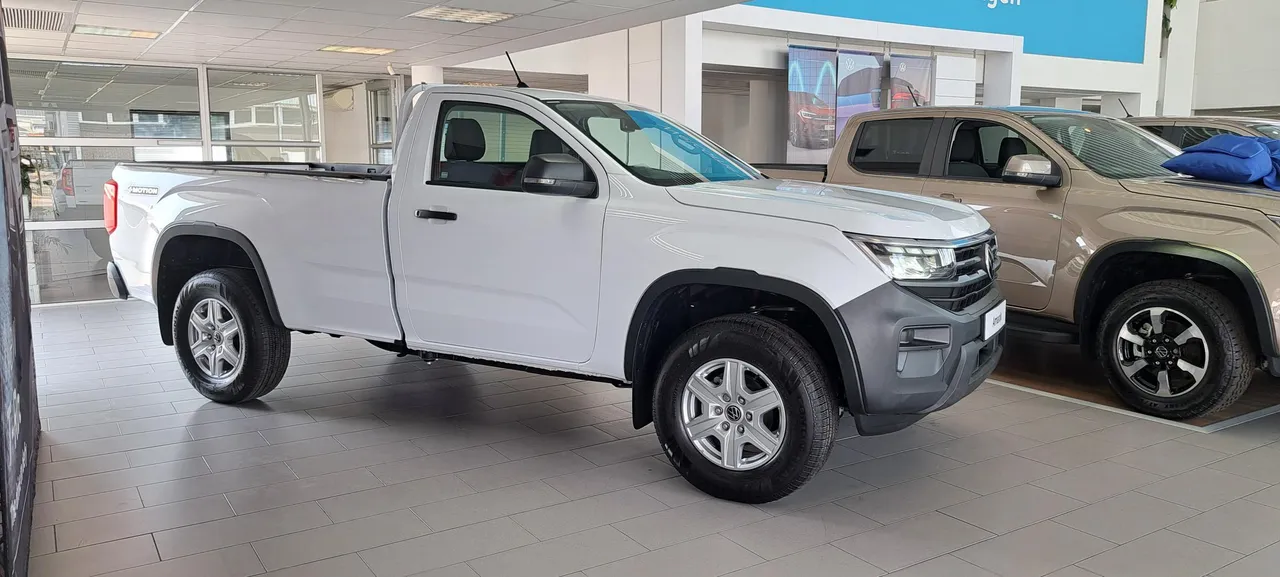 Demo Amarok Single Cab 2.0 TDI 4MOTION — photo 2