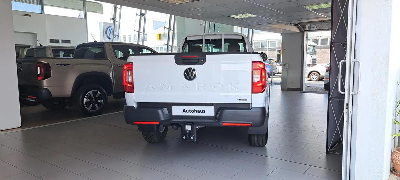 Demo Amarok Single Cab 2.0 TDI 4MOTION — photo 3