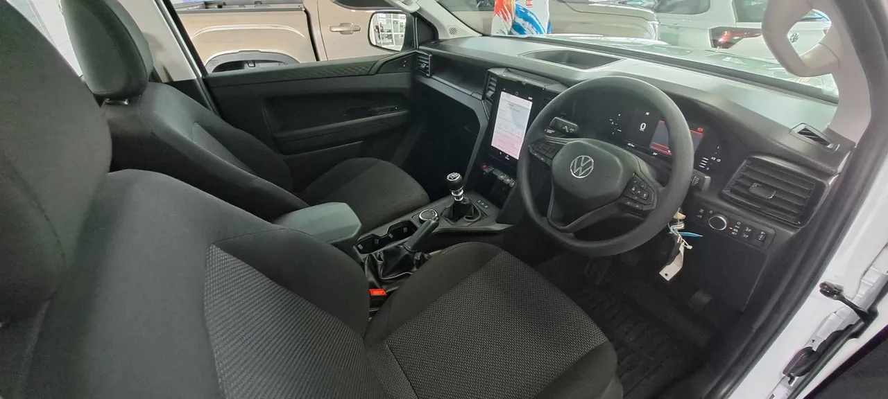 Demo Amarok Single Cab 2.0 TDI 4MOTION — photo 5