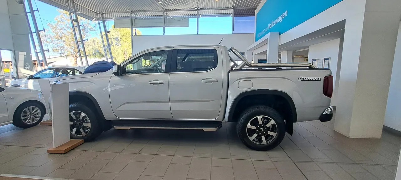 Demo AMAROK STYLE 2.0 BiTDI 4Motion — photo 5