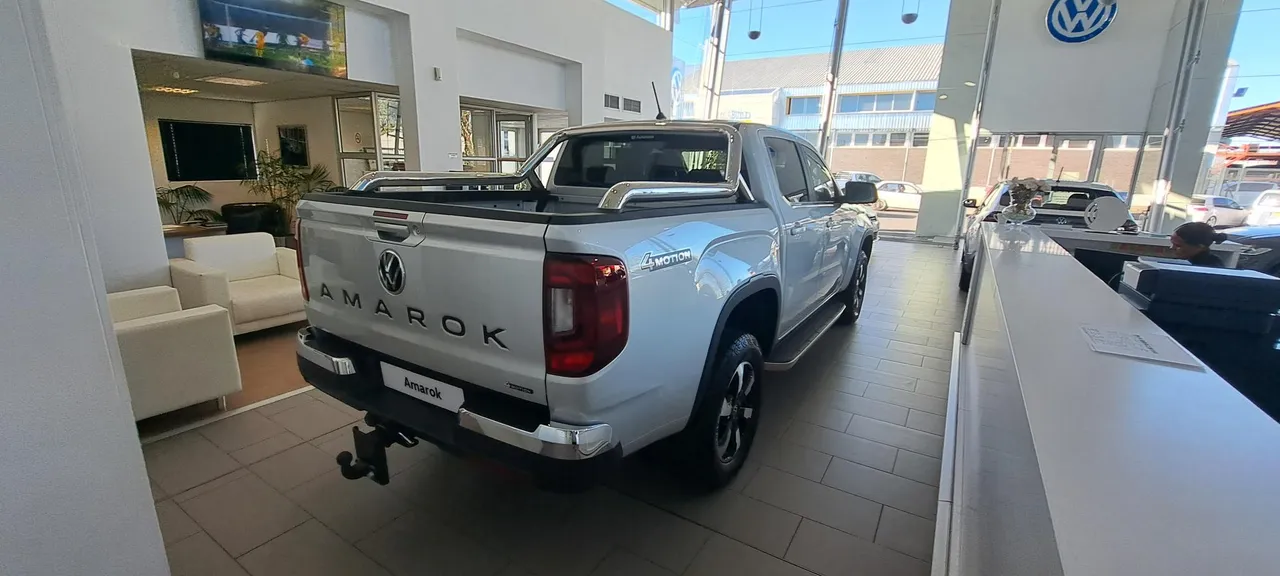 Demo AMAROK STYLE 2.0 BiTDI 4Motion — photo 4