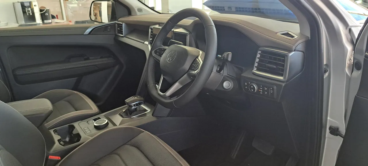 Demo AMAROK STYLE 2.0 BiTDI 4Motion — photo 6