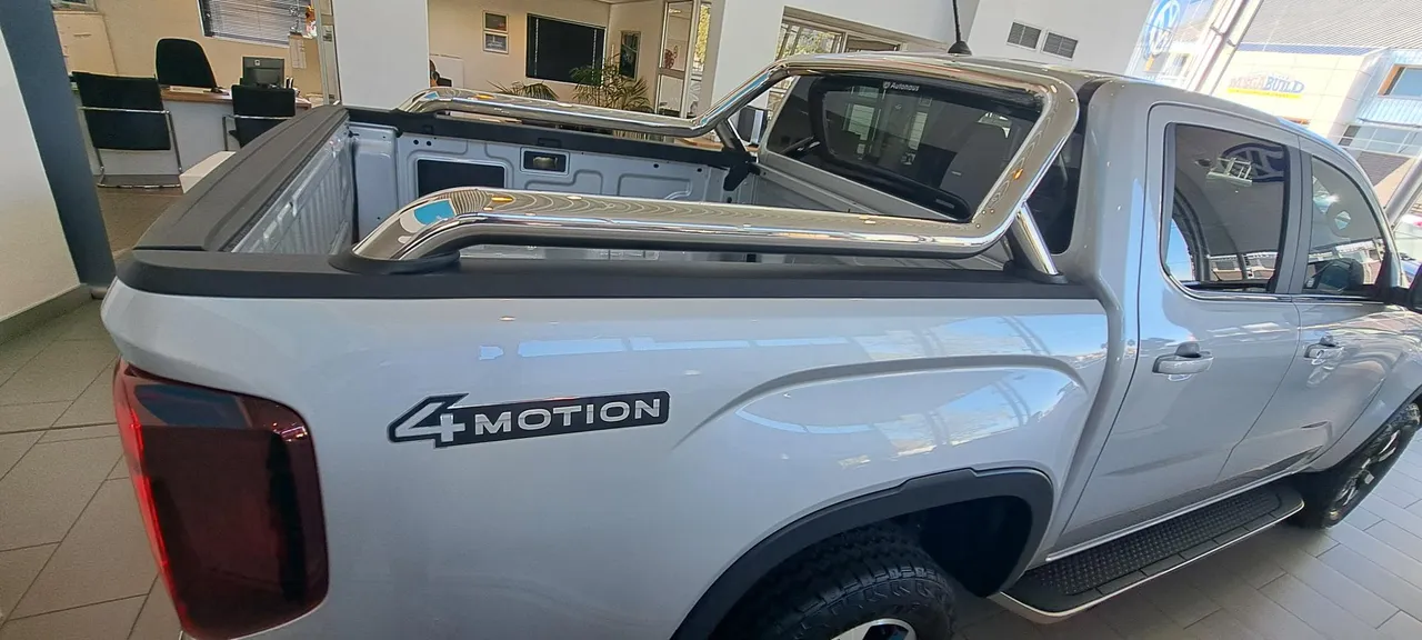 Demo AMAROK STYLE 2.0 BiTDI 4Motion — photo 9