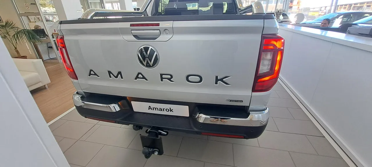Demo AMAROK STYLE 2.0 BiTDI 4Motion — photo 2