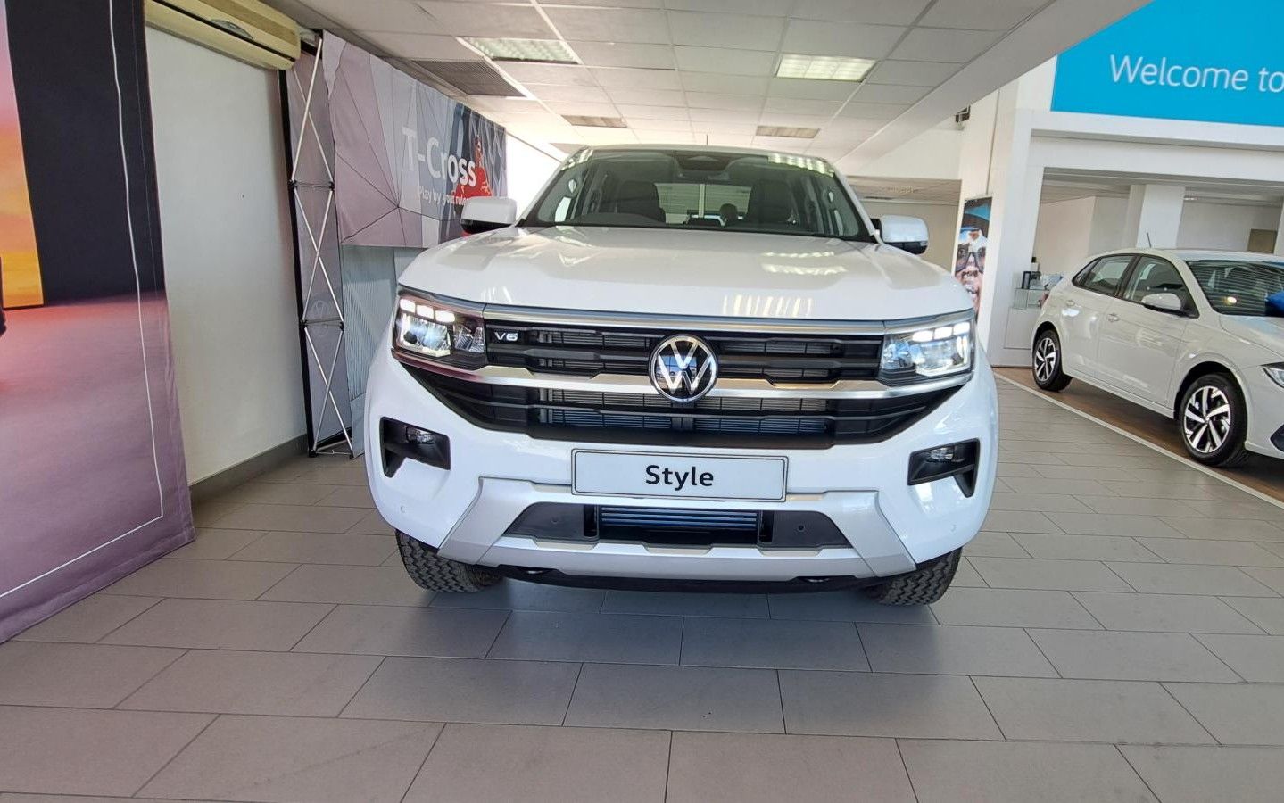 Amarok Style 3.0 V6 TDI 4MOTION
