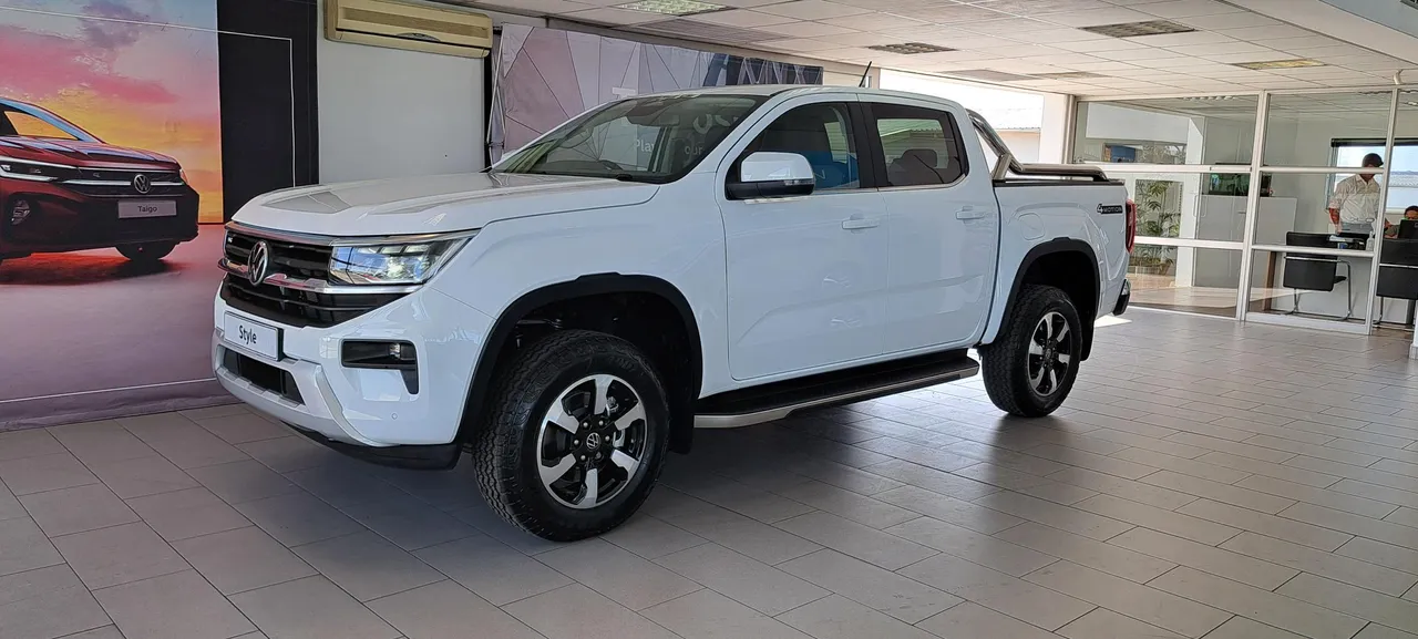 Amarok Style 3.0 V6 TDI 4MOTION — photo 10