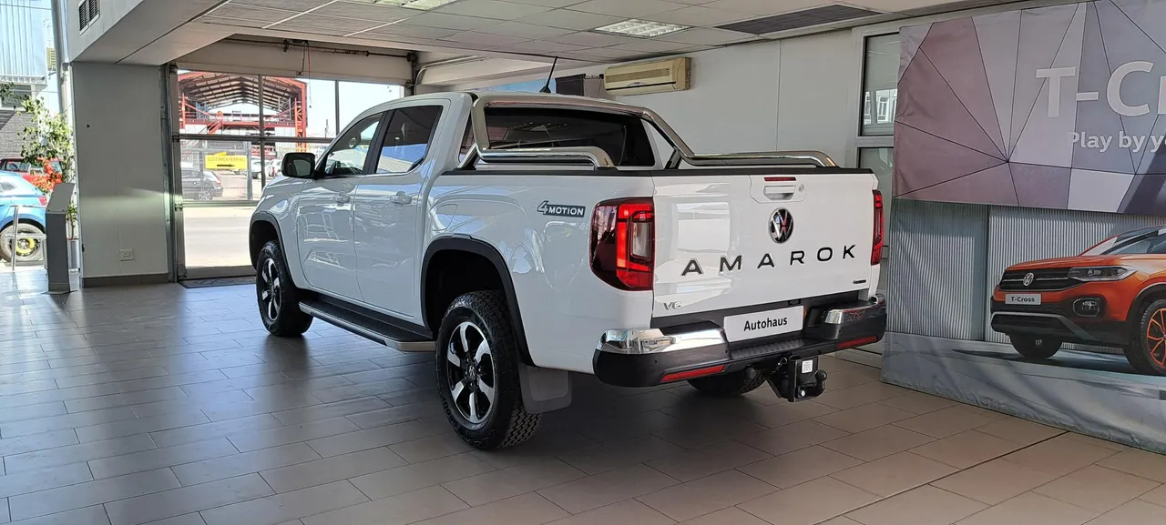 Amarok Style 3.0 V6 TDI 4MOTION — photo 3