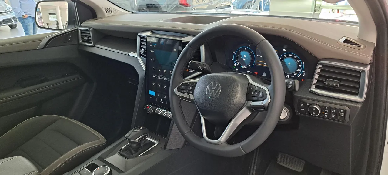 Amarok Style 3.0 V6 TDI 4MOTION — photo 6