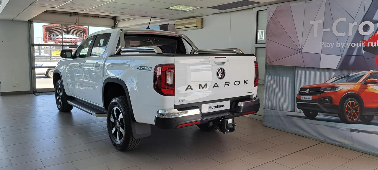 Amarok Style 3.0 V6 TDI 4MOTION — photo 7
