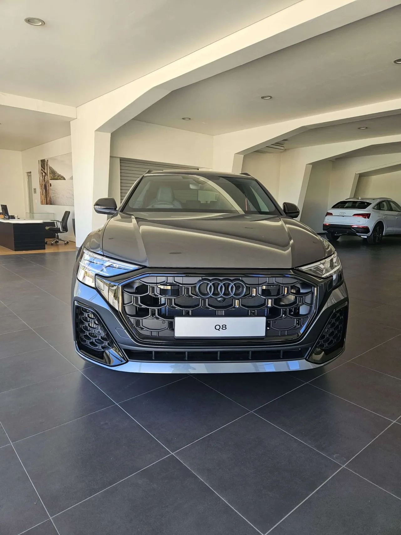 Demo AUDI Q8 55 TFSI TIPTRONIC BLACK EDITION — photo 6
