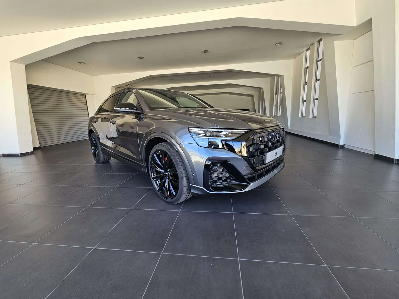 Demo AUDI Q8 55 TFSI TIPTRONIC BLACK EDITION — photo 9