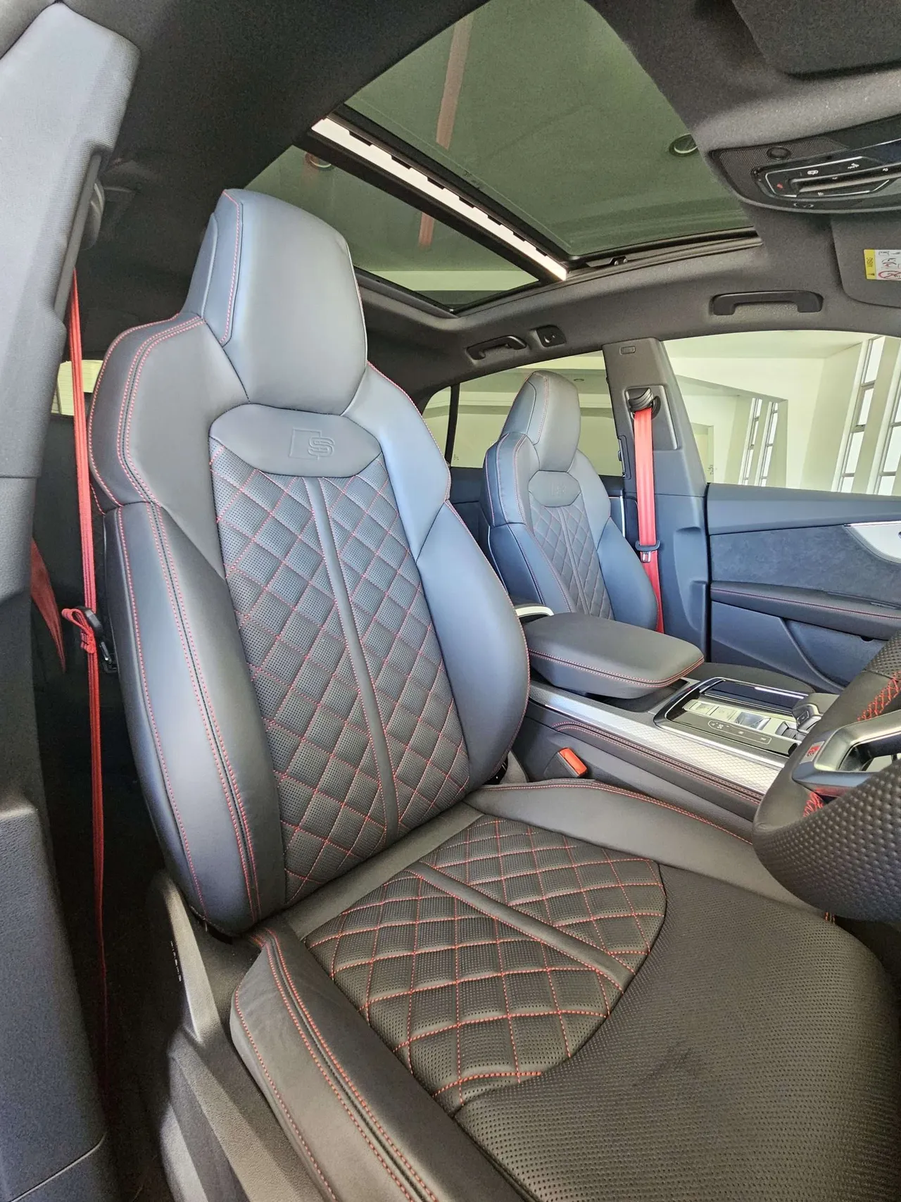 Demo AUDI Q8 55 TFSI TIPTRONIC BLACK EDITION — photo 2