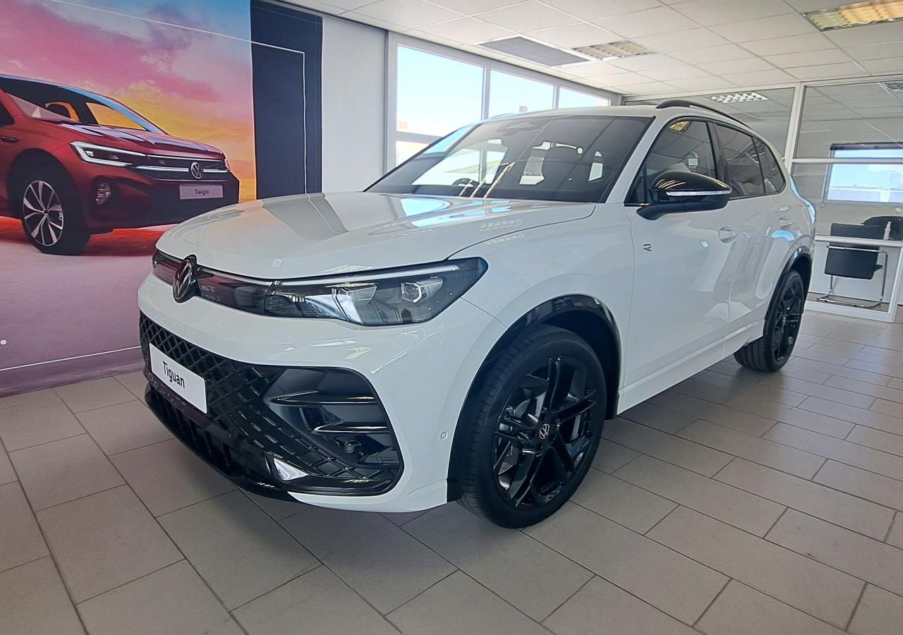 Tiguan 1.4 Rline DSG