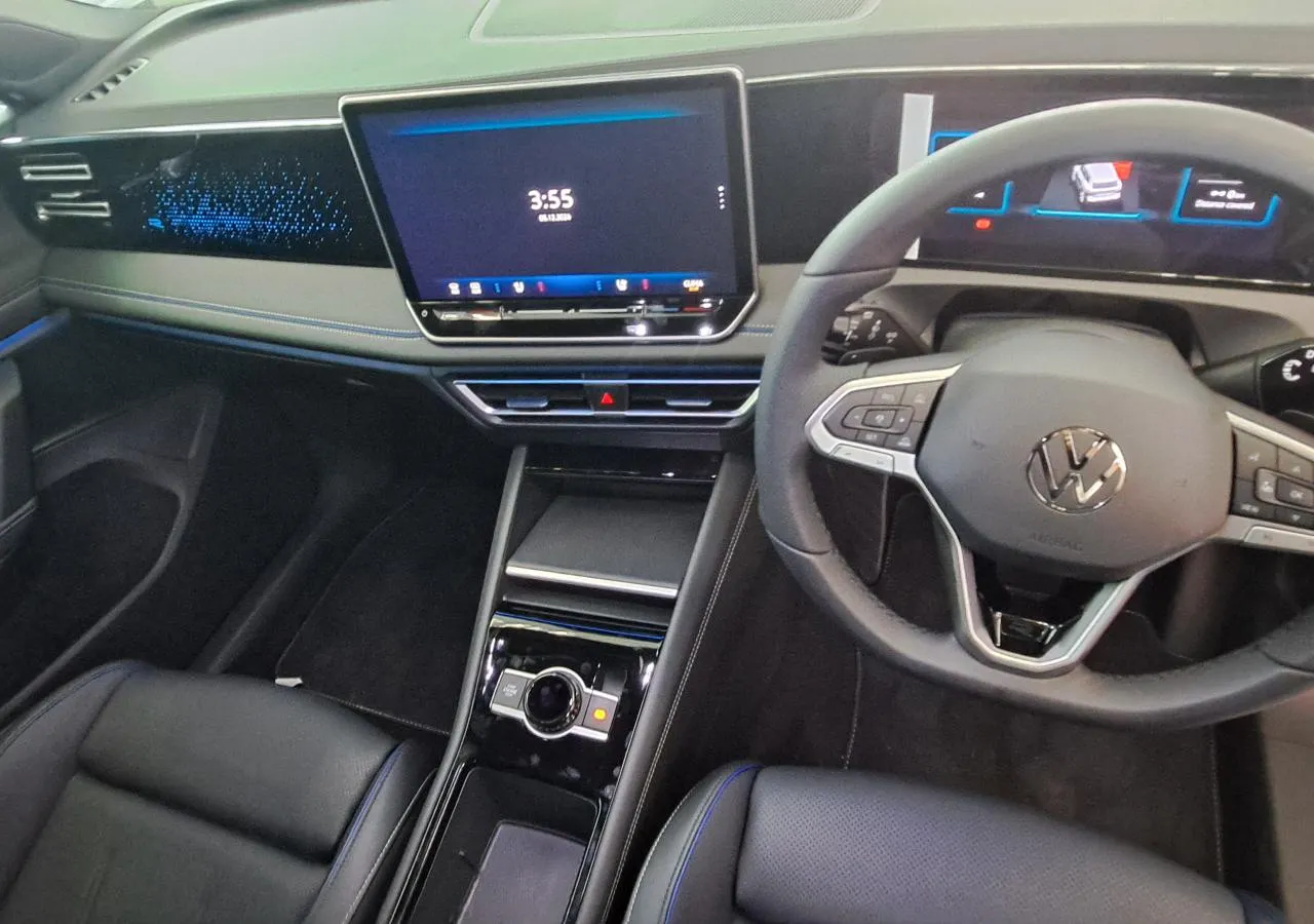 Tiguan 1.4 Rline DSG — photo 2