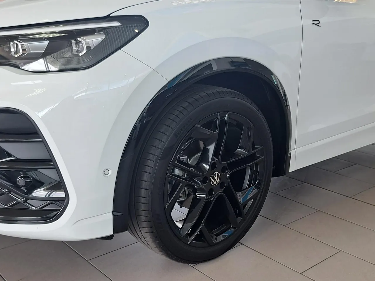 Tiguan 1.4 Rline DSG — photo 8