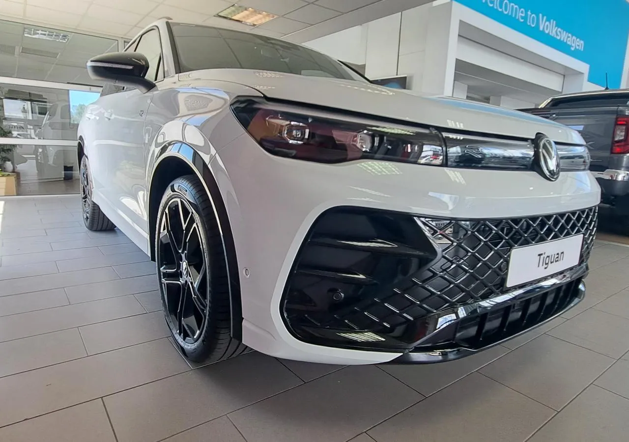 Tiguan 1.4 Rline DSG — photo 5