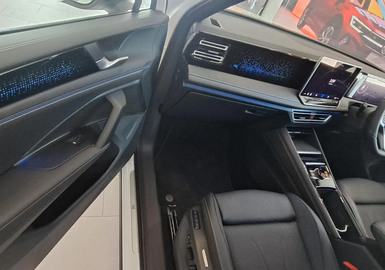 Tiguan 1.4 Rline DSG — photo 6