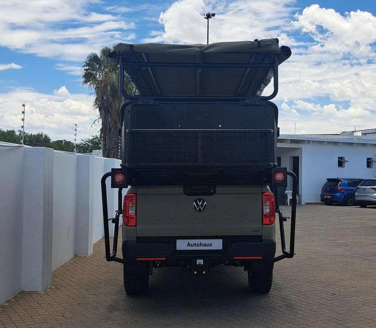 Amarok Single Cab 4Motion Game Viewer — photo 8