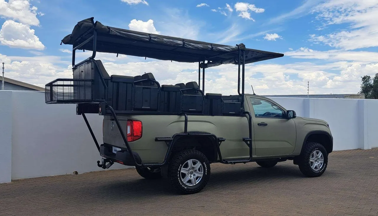Amarok Single Cab 4Motion Game Viewer — photo 7