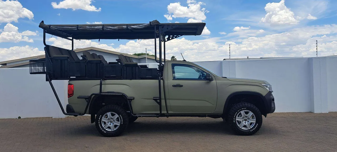 Amarok Single Cab 4Motion Game Viewer — photo 6