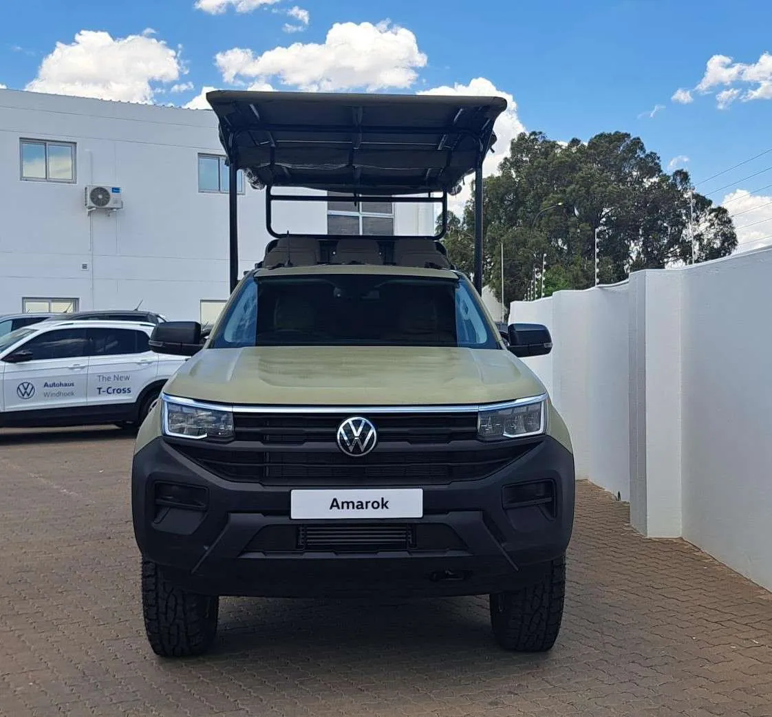 Amarok Single Cab 4Motion Game Viewer — photo 9