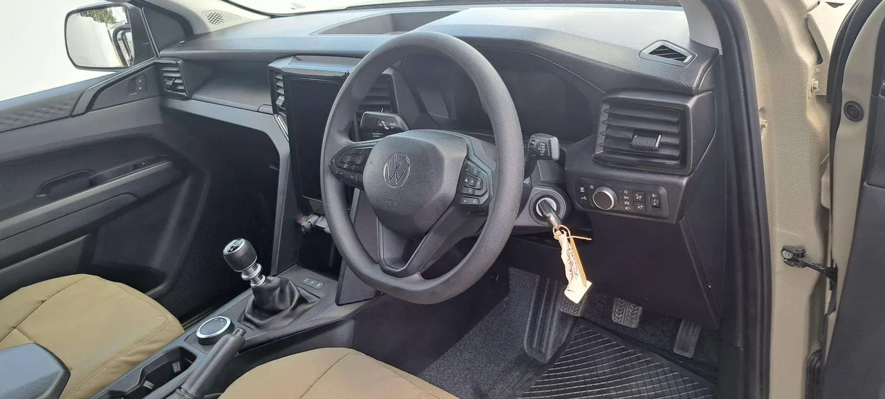 Amarok Single Cab 4Motion Game Viewer — photo 3