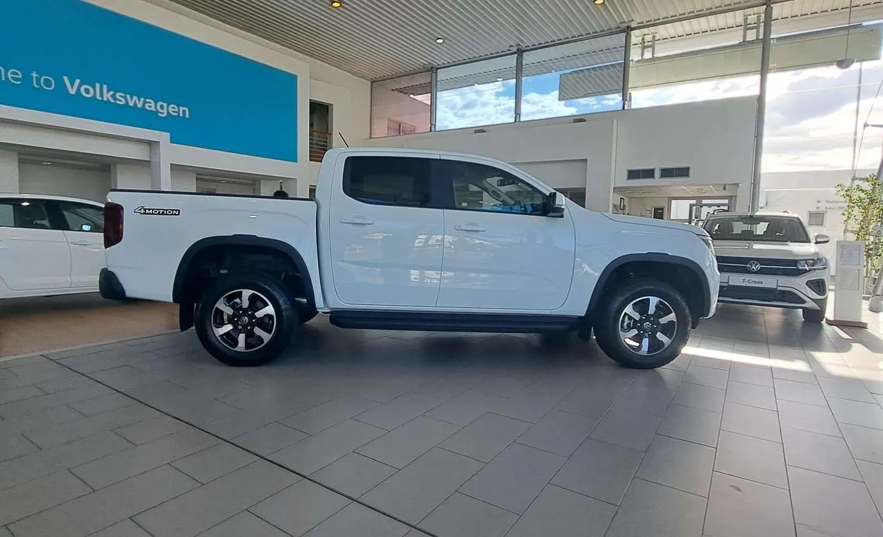 AMAROK DC LIFE 2.0 BITDI 4MOTION 154KW — photo 4