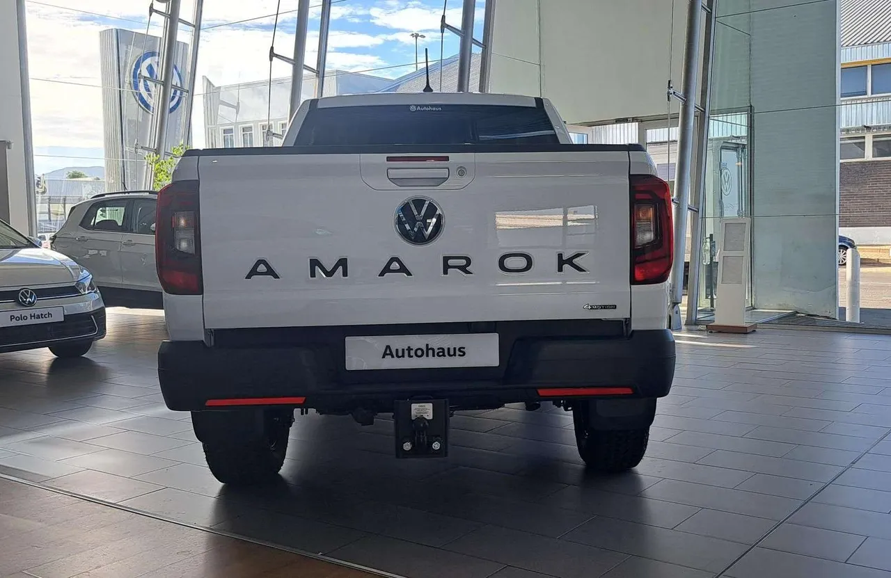 AMAROK DC LIFE 2.0 BITDI 4MOTION 154KW — photo 3