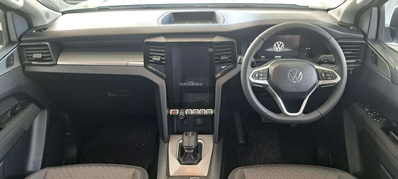 AMAROK DC LIFE 2.0 BITDI 4MOTION 154KW — photo 7