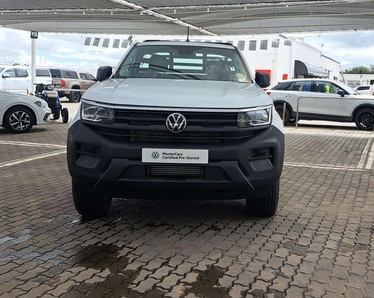 Amarok Single Cab 2.0 4Motion — photo 6