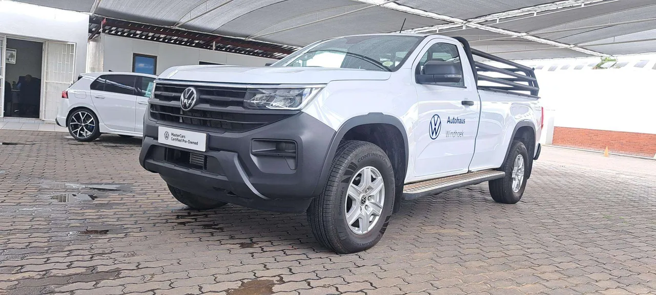 Amarok Single Cab 2.0 4Motion — photo 4
