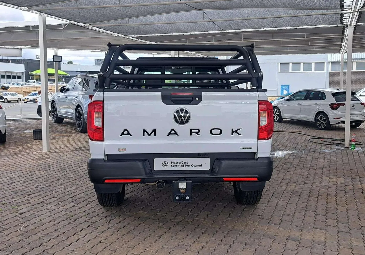 Amarok Single Cab 2.0 4Motion — photo 3