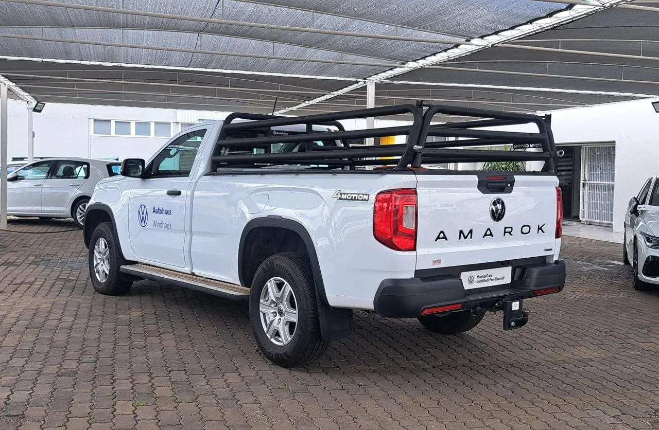 Amarok Single Cab 2.0 4Motion — photo 2