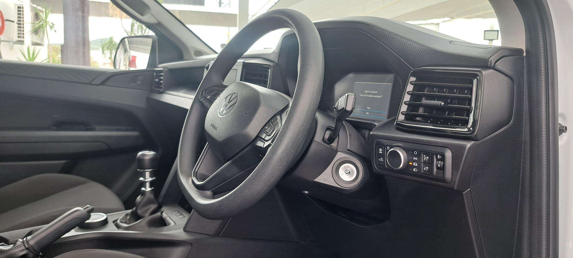 Amarok Single Cab 2.0 4Motion