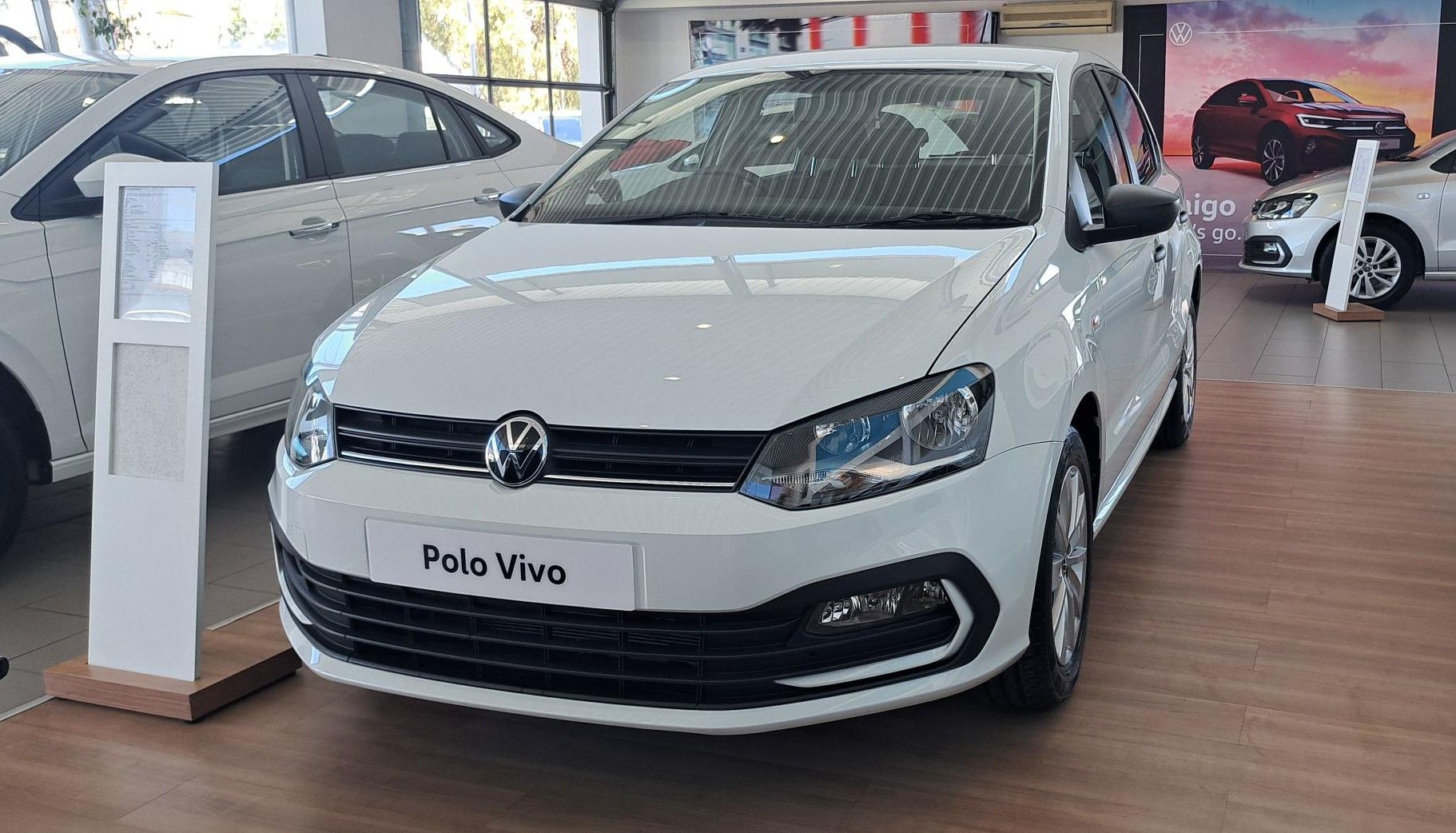 Polo Vivo 1.4 55kW