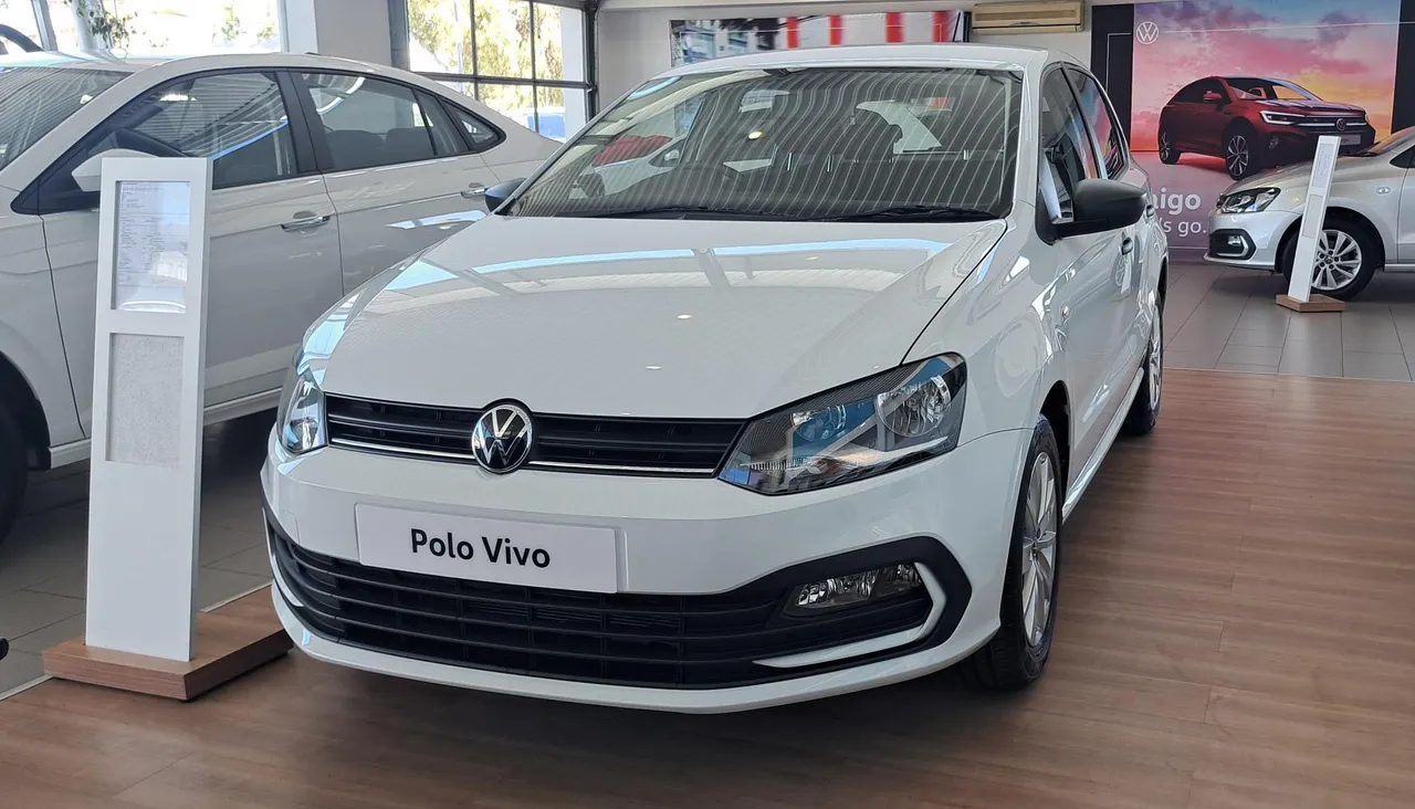 POLO VIVO 1.4 55kW — photo 5