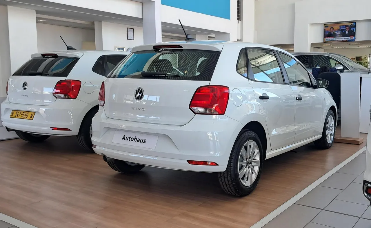 Polo Vivo 1.4 55kW — photo 2