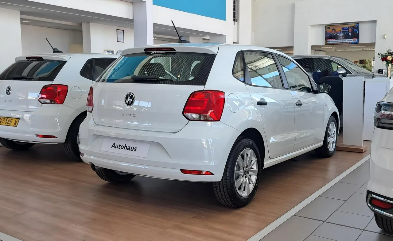 Polo Vivo 1.4 55kW — photo 6