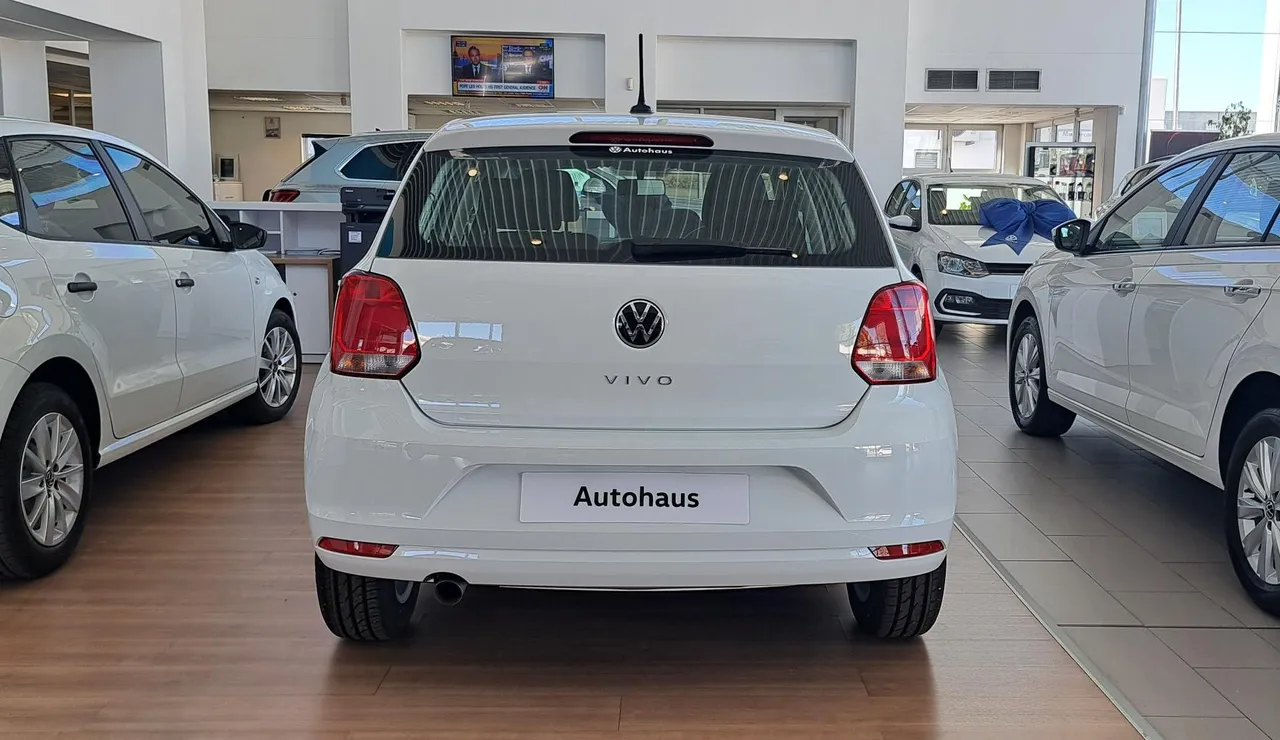 Polo Vivo 1.4 55kW — photo 7