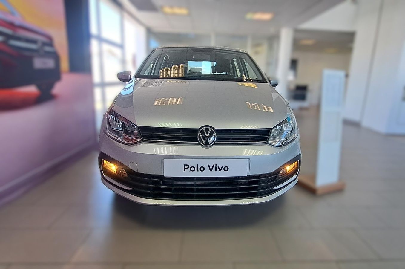 POLO VIVO LIFE 1.4 MANUAL