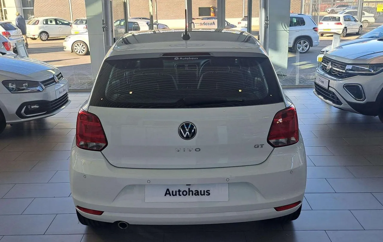 POLO VIVO 1.0 TSI GT — photo 7