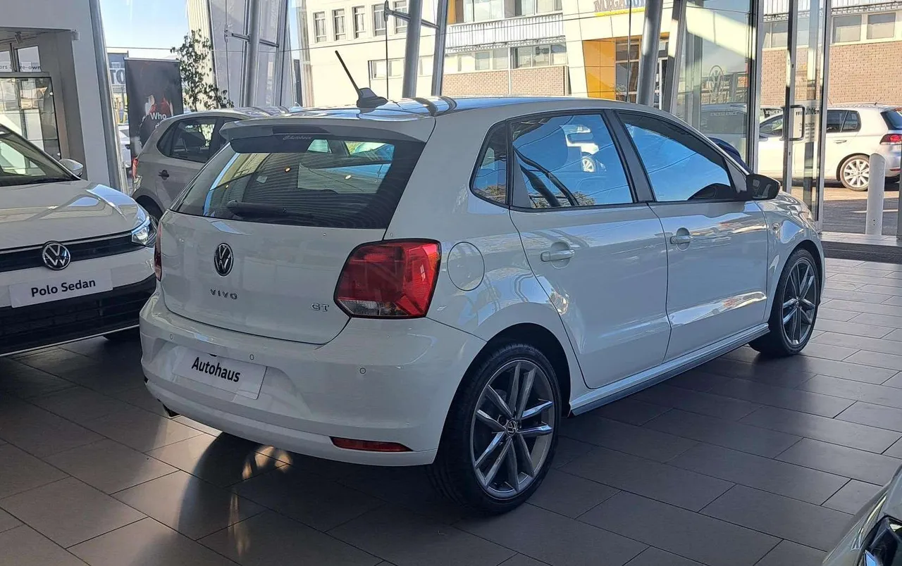 POLO VIVO 1.0 TSI GT — photo 6