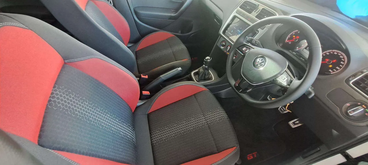 POLO VIVO 1.0 TSI GT — photo 4