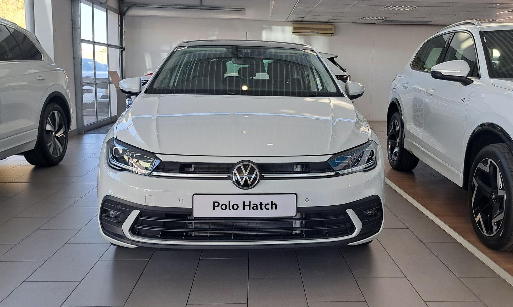 Polo 1.0 Life DSG
