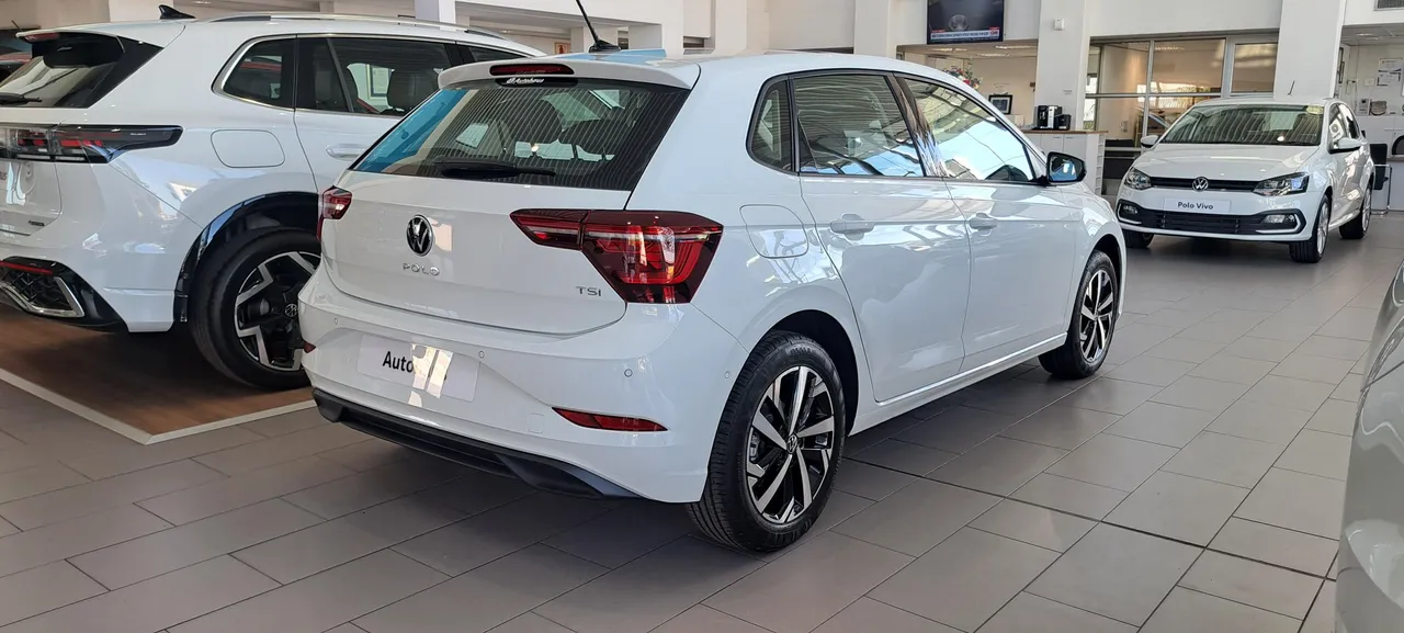 Polo 1.0 Life DSG — photo 2