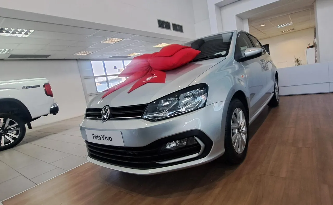 Polo Vivo 1.4 Life — photo 4