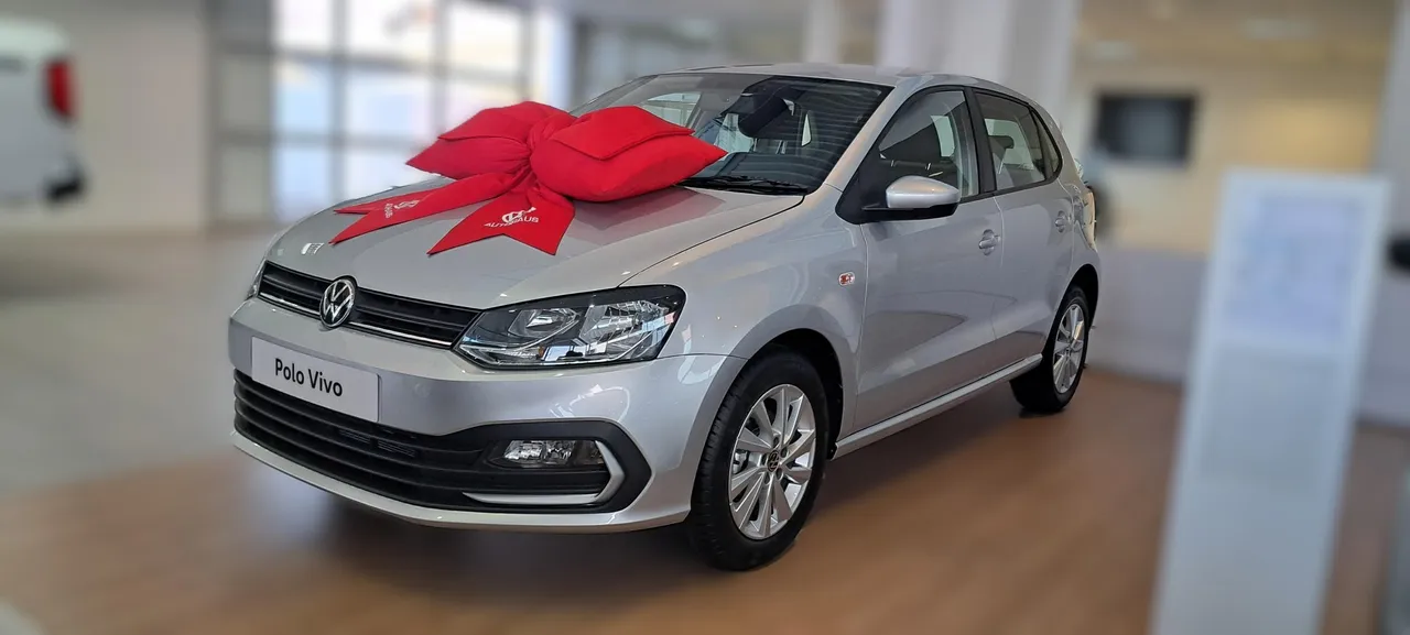 POLO VIVO LIFE 1.4 MANUAL — photo 4