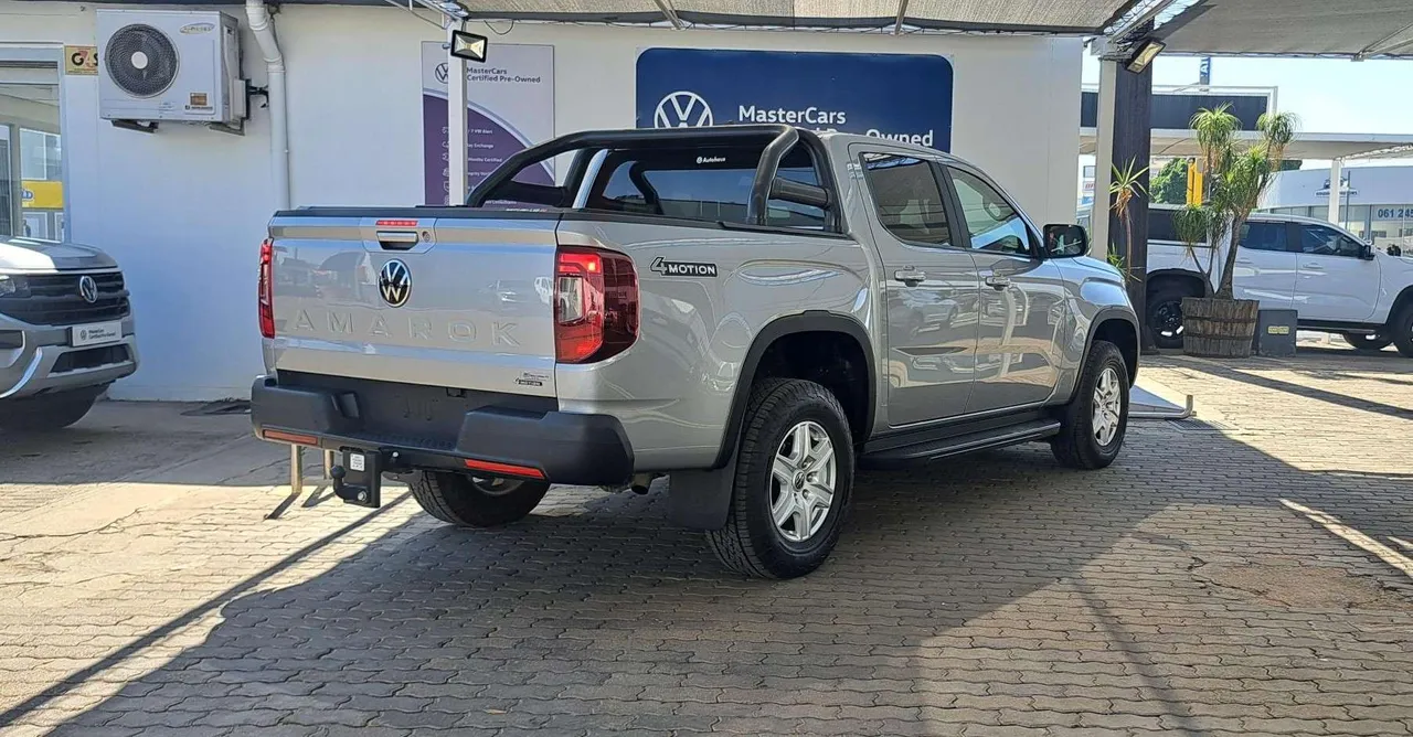 Amarok Life 2.0 TDI 4Motion — photo 8