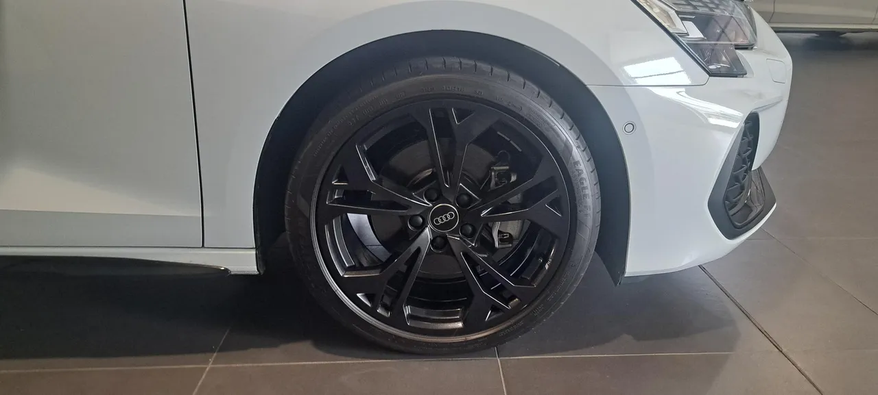 Audi A3 Sedan Black Edition — photo 5