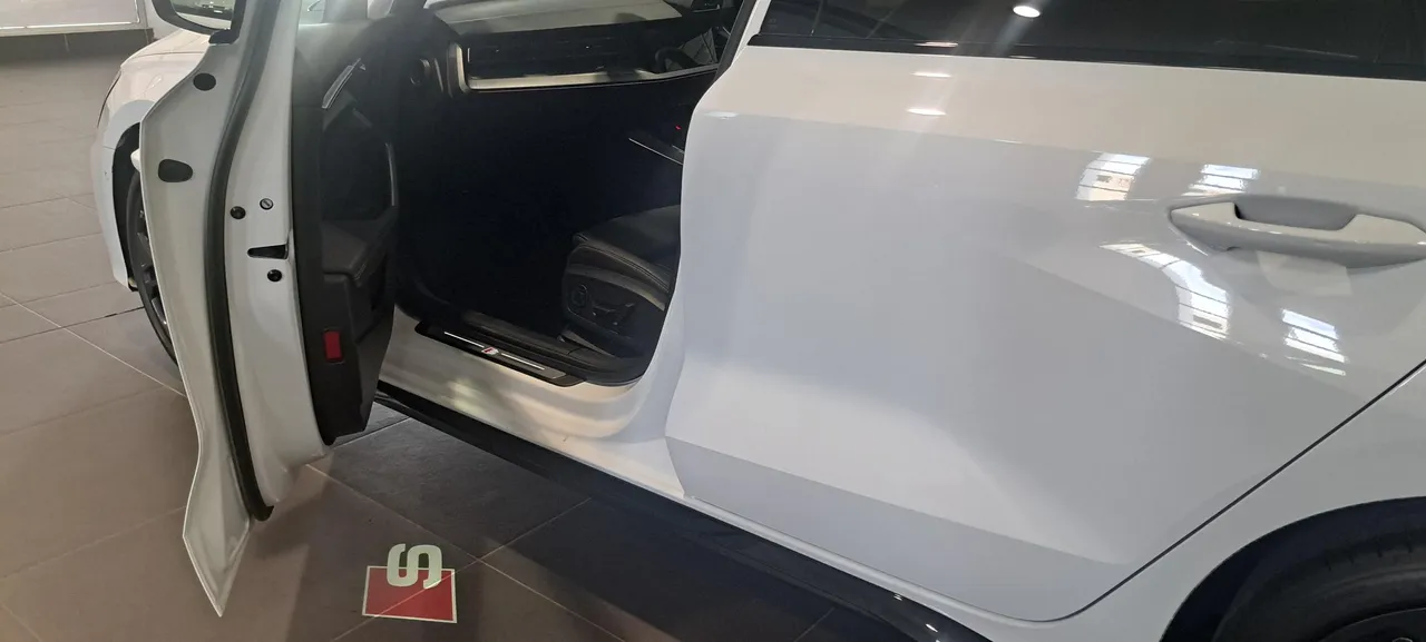 Audi A3 Sedan Black Edition — photo 4
